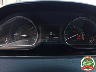 PEUGEOT 208 usata, con Park Distance Control