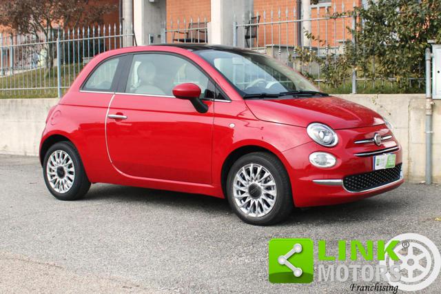 FIAT 500 usata, con Luci diurne