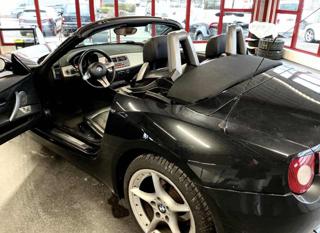 BMW Z4 usata, con Airbag