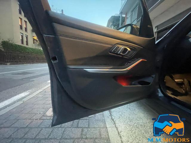 BMW 320 usata, con Sensore di luce