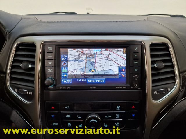 JEEP Grand Cherokee usata, con Filtro antiparticolato