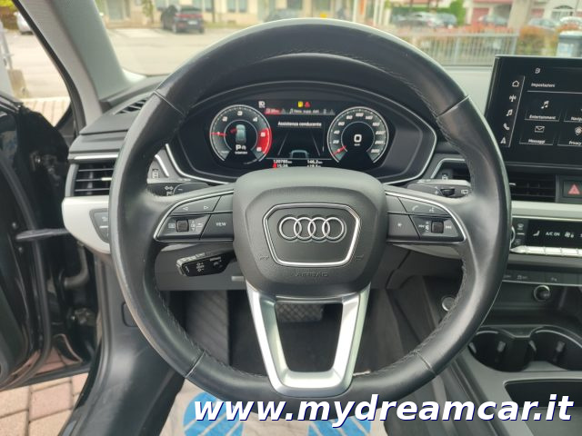 AUDI A4 usata, con Controllo trazione