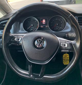 VOLKSWAGEN Golf usata, con Chiusura centralizzata