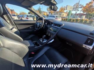 JAGUAR E-Pace usata, con Climatizzatore