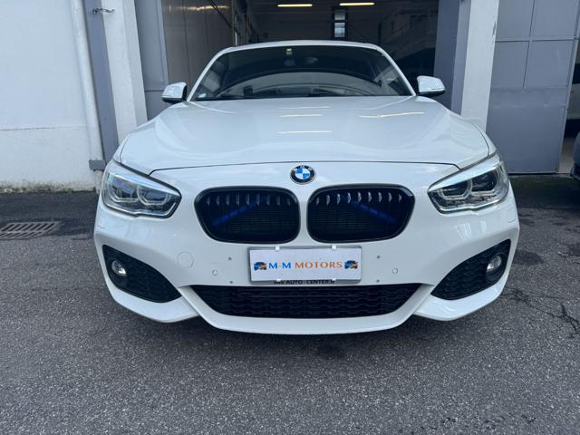 BMW 118 usata, con Autoradio
