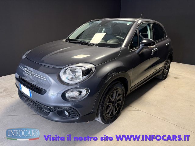 FIAT 500X usata, con Airbag laterali