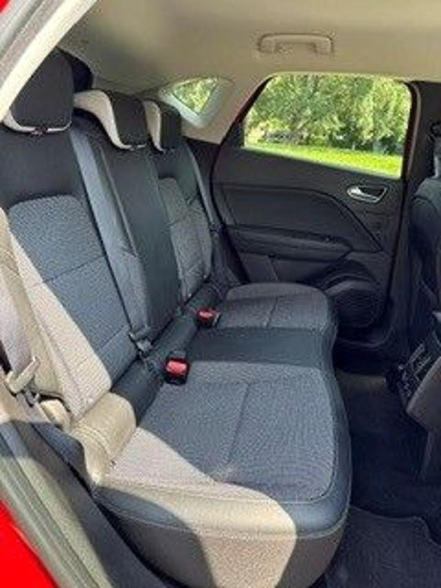 RENAULT Captur usata, con Fendinebbia