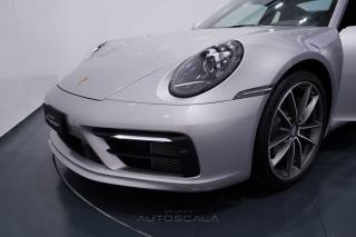 PORSCHE 992 usata, con Volante multifunzione