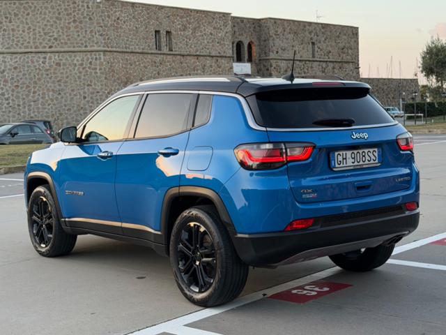 JEEP Compass usata, con Boardcomputer
