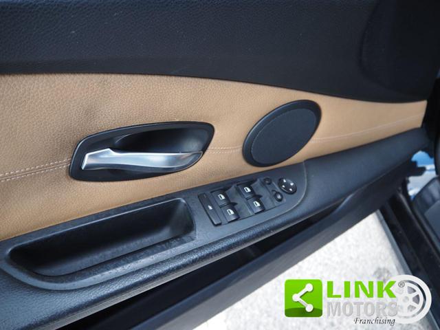 BMW 530 usata, con Sensori di parcheggio anteriori