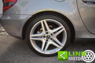 MERCEDES-BENZ SLK 200 usata, con Tettuccio apribile
