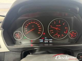 BMW 316 usata, con Filtro antiparticolato