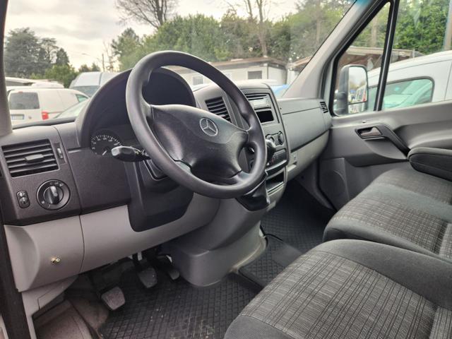 MERCEDES-BENZ Sprinter usata, con Controllo trazione