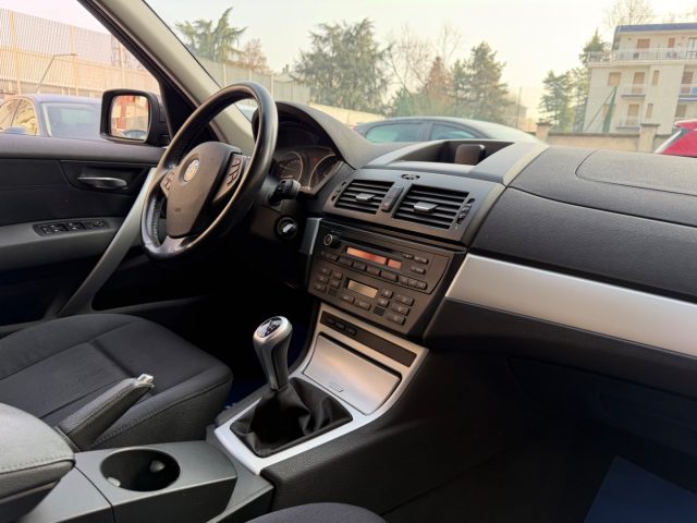 BMW X3 usata, con ESP
