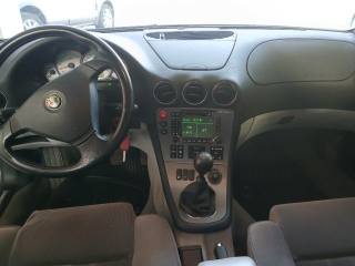 ALFA ROMEO 166 usata, con Leve al volante