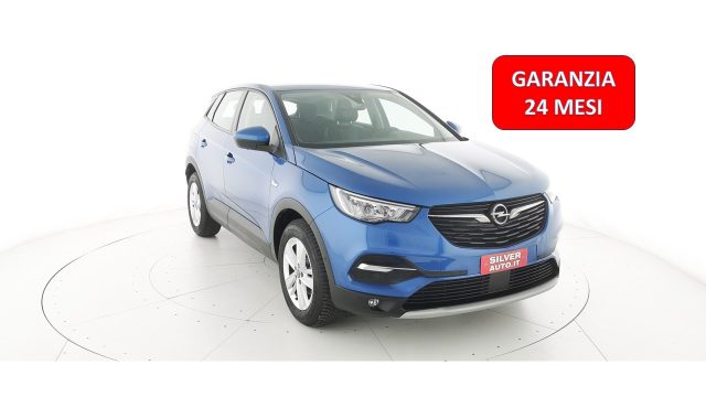 OPEL Grandland X usata, con ABS