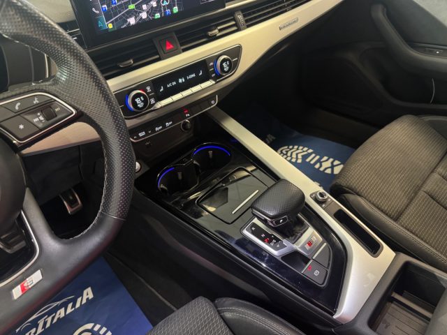 AUDI S4 usata, con Chiusura centralizzata