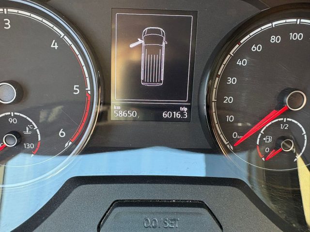 VOLKSWAGEN Multivan usata 7