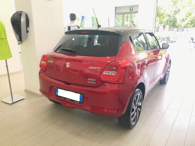 SUZUKI Swift usata, con Airbag Passeggero