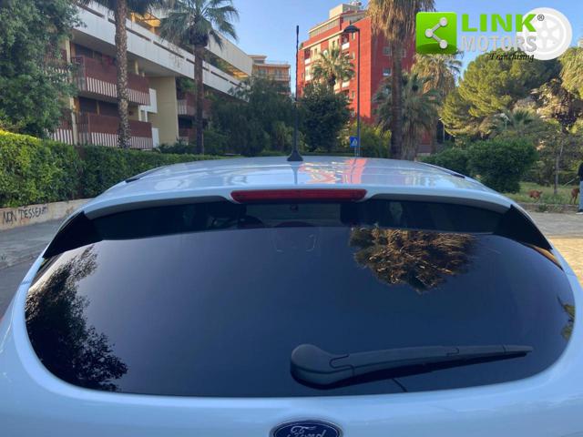 FORD Focus usata, con Filtro antiparticolato