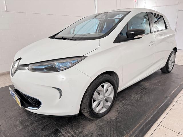 RENAULT ZOE usata, con Airbag laterali