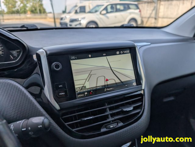 PEUGEOT 2008 usata, con Fendinebbia