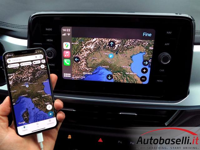 VOLKSWAGEN T-Roc usata, con Boardcomputer