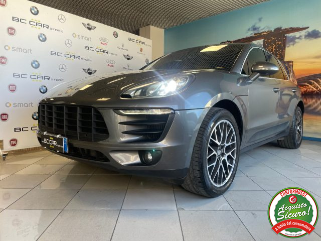 PORSCHE Macan usata, con Bluetooth
