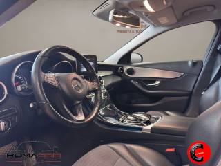 MERCEDES-BENZ C 220 usata, con Fendinebbia