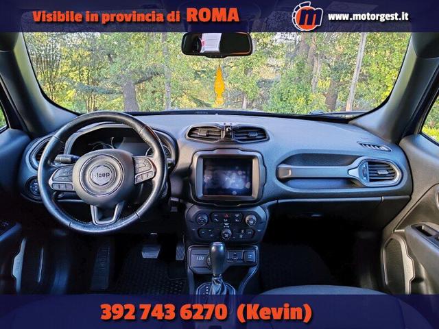 JEEP Renegade usata, con Controllo trazione