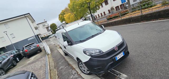 FIAT Doblo usata, con Autoradio