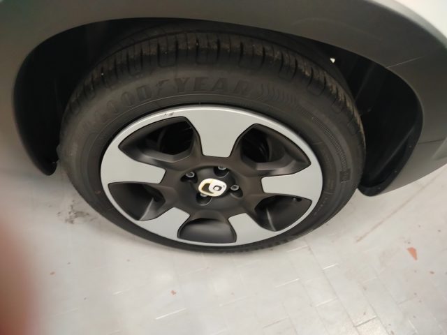 FIAT Panda usata, con Fendinebbia