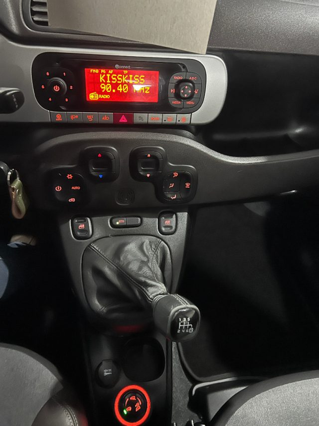 FIAT Panda Cross usata, con Autoradio