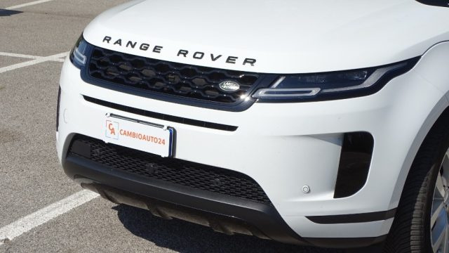 LAND ROVER Range Rover Evoque usata, con Volante multifunzione