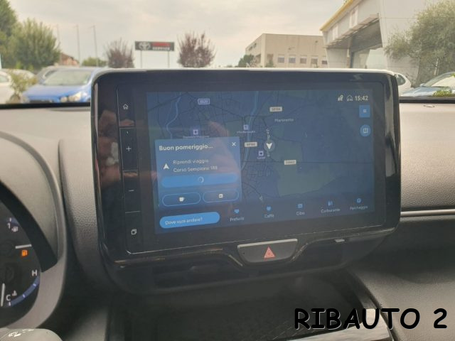 TOYOTA Yaris Cross usata, con Cronologia tagliandi