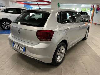 VOLKSWAGEN Polo usata, con Lettore CD