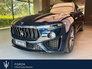 MASERATI Levante Levante 3.0 V6 GranSport 250cv , Blu Nobile Fuoris