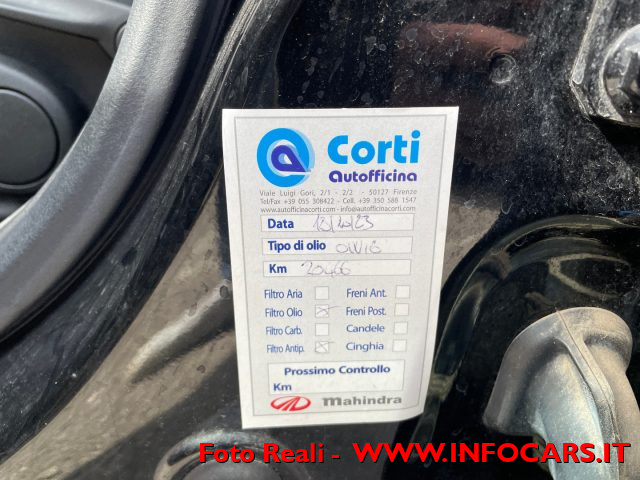 FIAT 500X usata, con Bluetooth