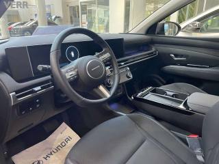 HYUNDAI Tucson usata, con Autoradio