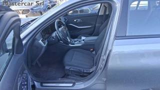 BMW 320 usata, con Antifurto