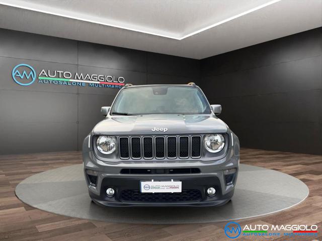 JEEP Renegade usata, con Airbag