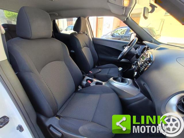 NISSAN Juke usata, con Marmitta catalitica