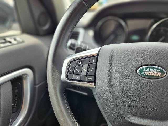 LAND ROVER Discovery Sport usata, con Fari LED