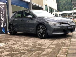 VOLKSWAGEN Golf usata, con Cerchi in lega