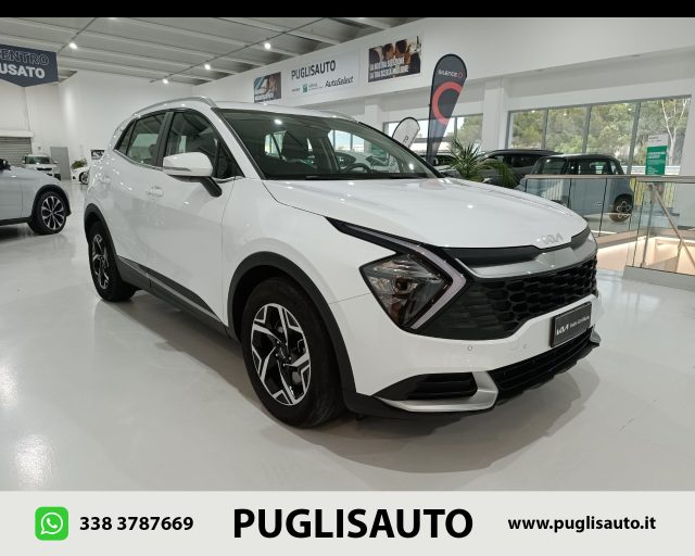 KIA Sportage usata, con ABS