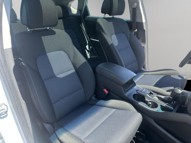HYUNDAI Tucson usata, con ESP
