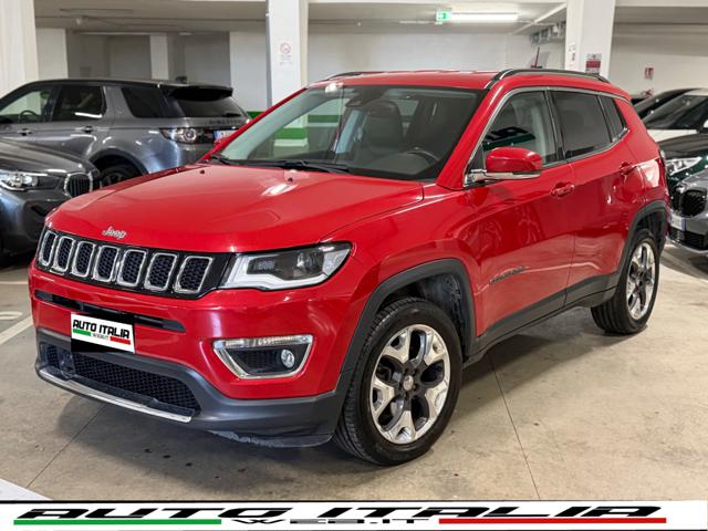 JEEP Compass usata, con ABS