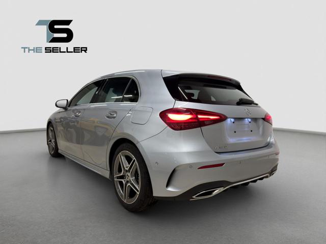 MERCEDES-BENZ A 180 usata, con Alzacristalli elettrici