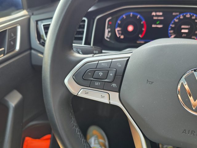 VOLKSWAGEN Taigo usata, con Sensori di parcheggio posteriori
