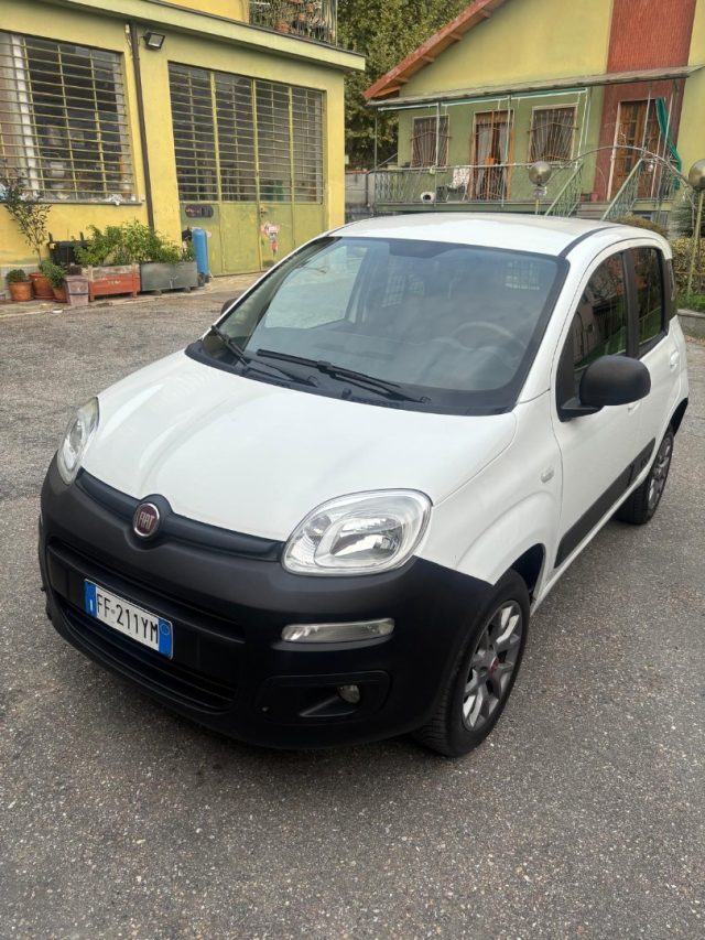 FIAT Panda usata, con Airbag laterali